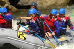 Adventure Dating Packages Include Colorado Whitewater Rafting