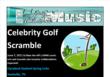 Hear the Music Live Celebrity Golf Scramble and Acoustic Jam to...