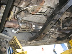 used toyota sequoia catalytic converter #5