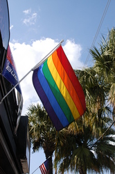 Dallas celebrates National Pride Month in June with Razzle Dazzle Dallas.