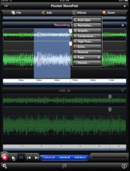 NCH WavePad Audio Editor 17.66 for apple instal