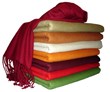 Luxury Cashmere Gifts Offered at Extra-Value Prices at The Pashmina...