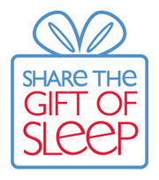 Share the Gift of Sleep
