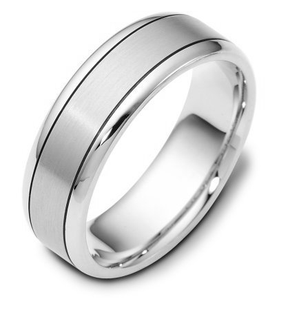 ... Now Offers Tarnish Resistant Silver Wedding Bands and Palladium Rings