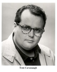 Playwright/Screenwriter Tom Cavanaugh