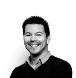 Daniel Blackburn, Vice President, Mobile at LEVEL, a Rosetta company