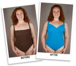 miraclesuit before and after