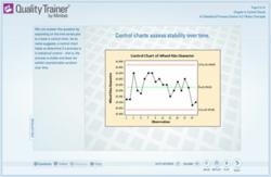 quality trainer minitab .52