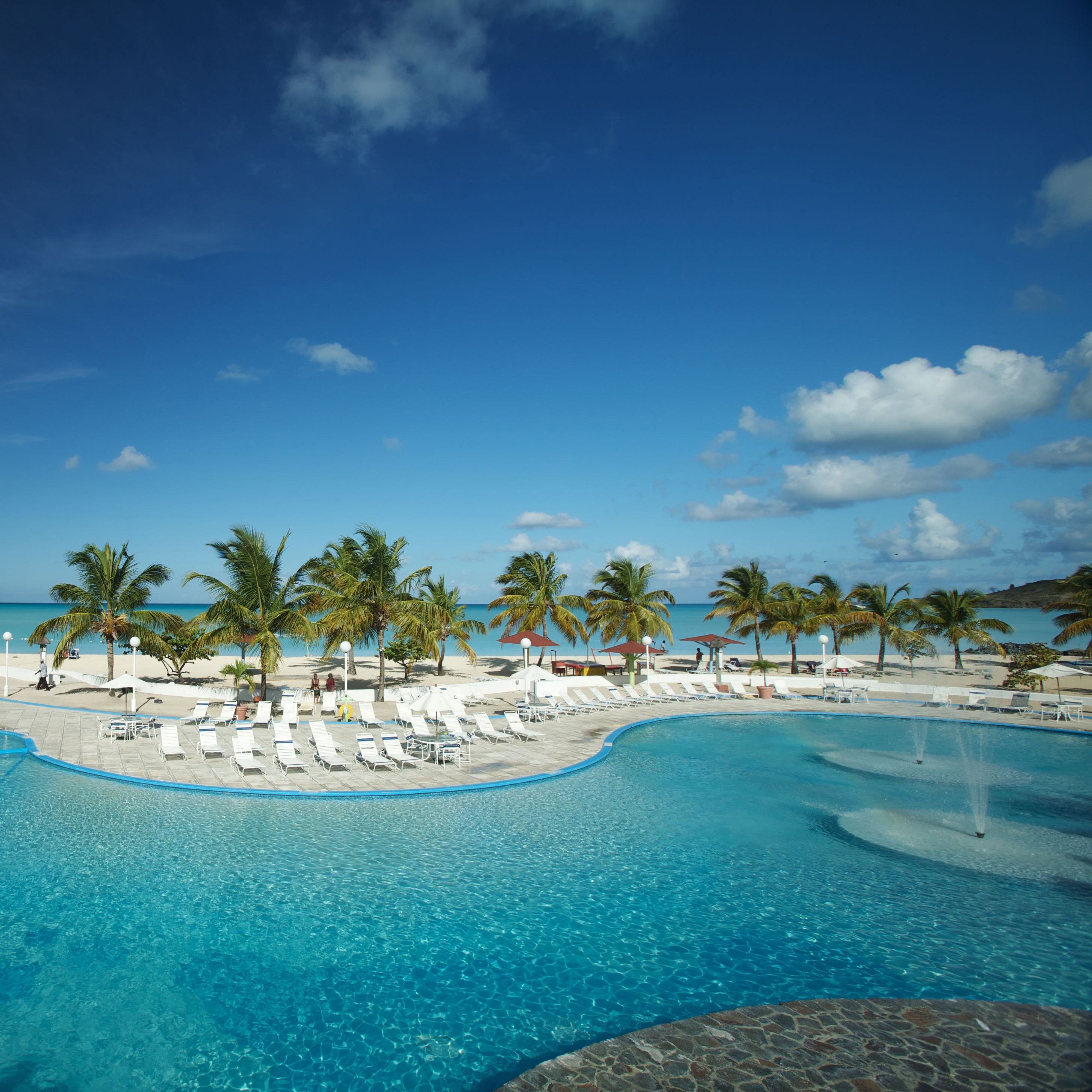 Hit the Jackpot at the New Casino at Jolly Beach Resort & Spa, Antigua