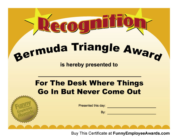 Funny Awards Ideas For A New Twist On Classic Office Party Themes