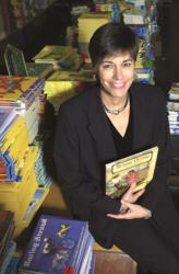 Jane Hileman, Founder and CEO of American Reading Company.