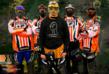 Paintball Guns Firing 250,000 Paintballs At WCPS Paintball Tournament...