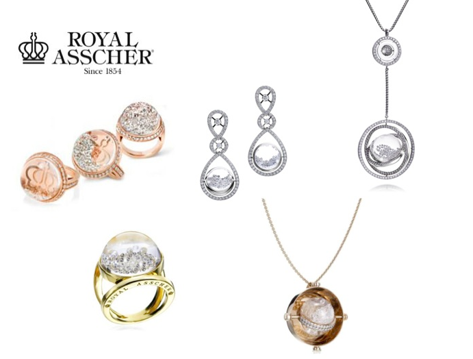 Private Jeweler To The Stars International Royality Royal Asscher Open S First Pop Up Store In The Shoppes At The Palazzo Las Vegas