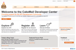 CakeMail Developer Community