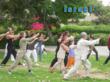 Israel's World Tai Chi Day - World Healing Day Event