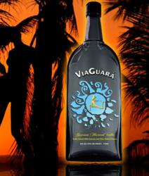 Guarana Flavored Vodka