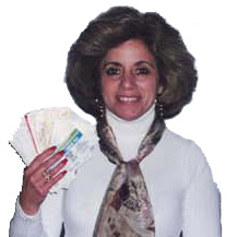 Susan Samtur, Coupon Queen