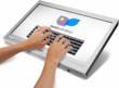 NextWindow Produces Two-Millionth Touch Screen for the PC Industry