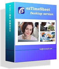 small business time clock software free