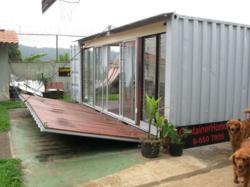 shipping container home construction book pdf