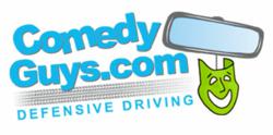 comedy guys defensive driving, texas driving safety classes and defensive driving online