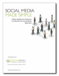 Social Media Made Simple is the free, easy-to-read guide that offers practical, pragmatic tips on how to incorporate social media into your advertising campaigns.