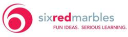 Six Red Marbles