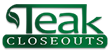 Teak Closeouts Continues to Expand With Their Move to the Former...