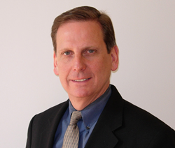 James Bleck - president and founder of Bleck Design Group