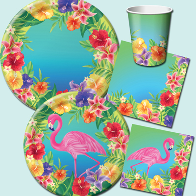 Online Wholesale Service Says Aloha to a Wave of New Discount Luau