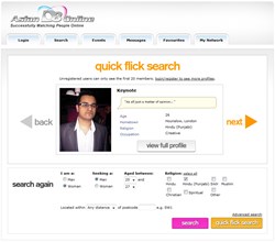 find dating site profiles
