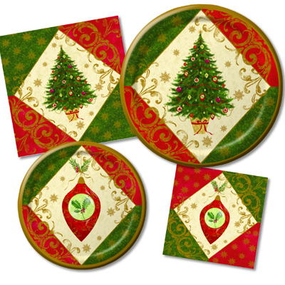 New Discount Christmas Party Supplies Released Online