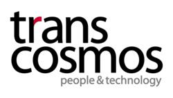 transcosmos inc. logo