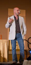 Kent Clothier recently speaking on the importance of cash buyers in today's investing market