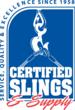 Certified Slings & Supply Opens New On-Line Store for Rigging...