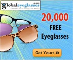 free eyeglasses giveaway 20000 prescription eyeglasses free eyeglasses 250x208