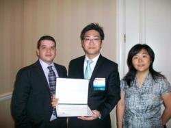 James Instruments Inc. Student Scholarship Award