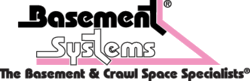 Basement Systems is a network of basement waterproofing and crawl space repair specialists.