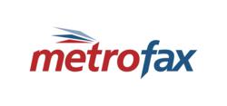 MetroFax Internet fax.
