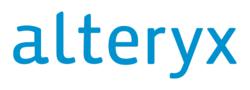 Alteryx, Inc. @ www.alteryx.com