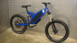 stealth fighter ebike