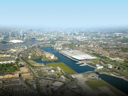 Large yacht berths for 2012 Olympic Games in London