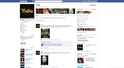 Yidio Reaches 500,000 Facebook Likes