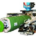 Insulated Injection Molding Machine