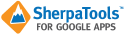 SherpaTools for Google Apps