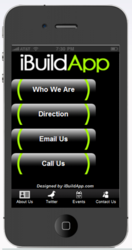 build iphone app