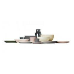 The Award-Winning Tonale Dinnerware by Sir David Chipperfield