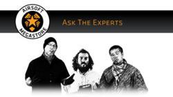 Airsoft Gun Experts at Airsoft Megastore