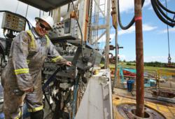 TAG Oil's Sidewinder-4 Well