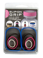 Universal Slip-On Grip™ is the most versatile of any gripping product and offers you solutions for the home, office and workplace.